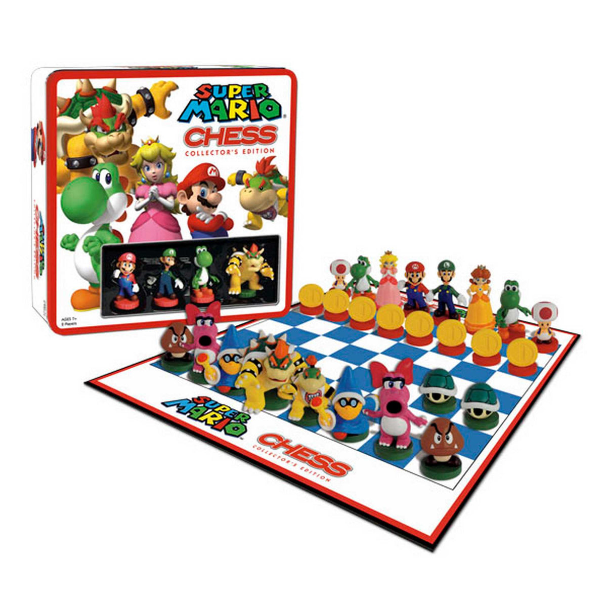 Super Mario Chess 2