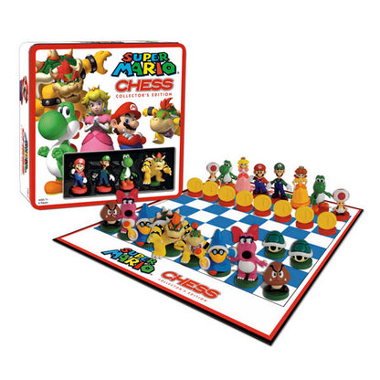 Super Mario Chess 2