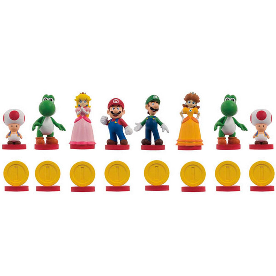 Super Mario Chess