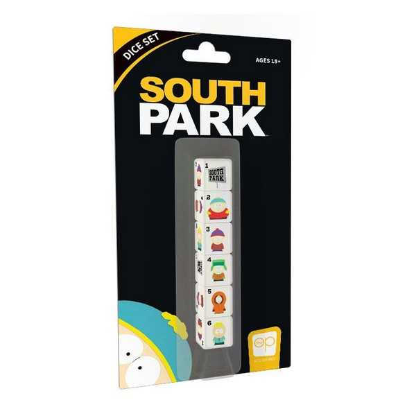 South Park Dice Set 1