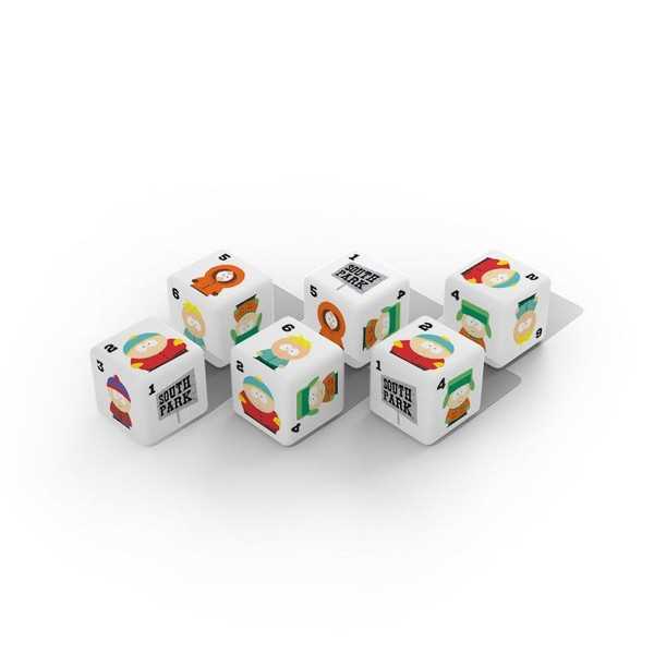 South Park Dice Set 2