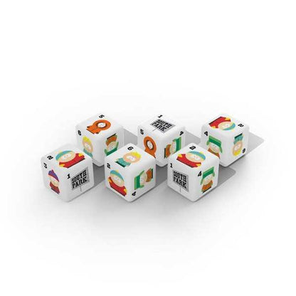 South Park Dice Set 2