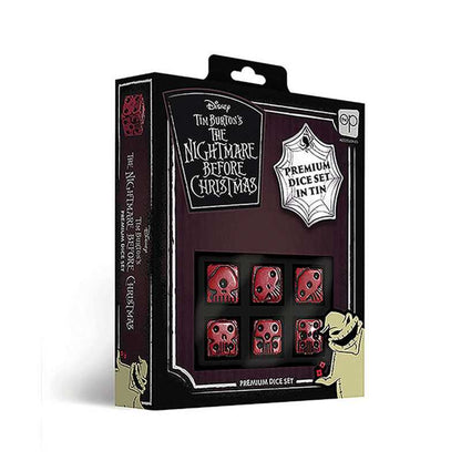 Disney The Nightmare Before Christmas Premium Dice Set 1