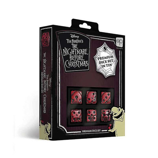 Disney The Nightmare Before Christmas Premium Dice Set 1