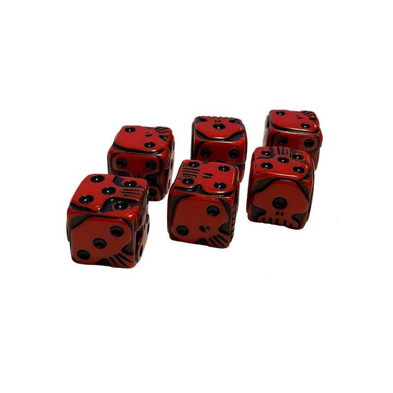 Disney The Nightmare Before Christmas Premium Dice Set 2