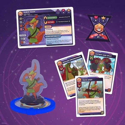 Disney’s Sorcerer’s Arena: At the Ready 6