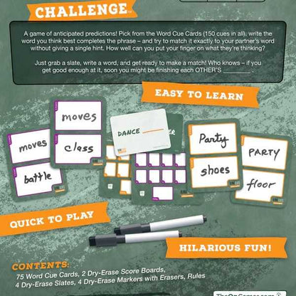 Blank Slate Challenge 2