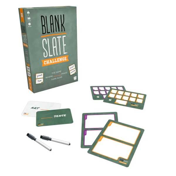 Blank Slate Challenge 3