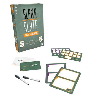 Blank Slate Challenge 3