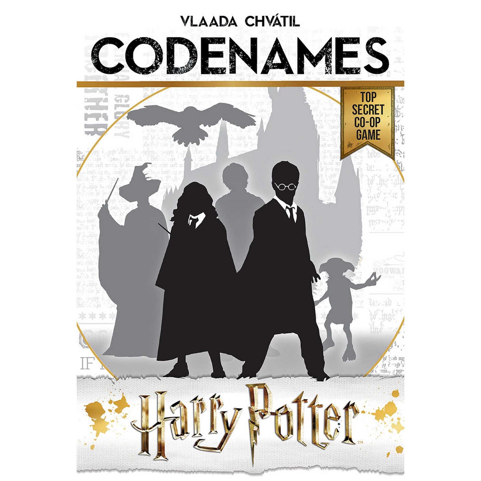 Codenames: Harry Potter 1