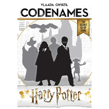 Codenames: Harry Potter 1