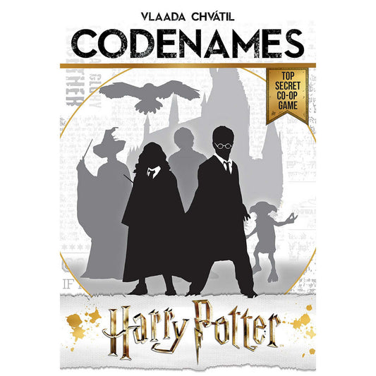 Codenames: Harry Potter 1