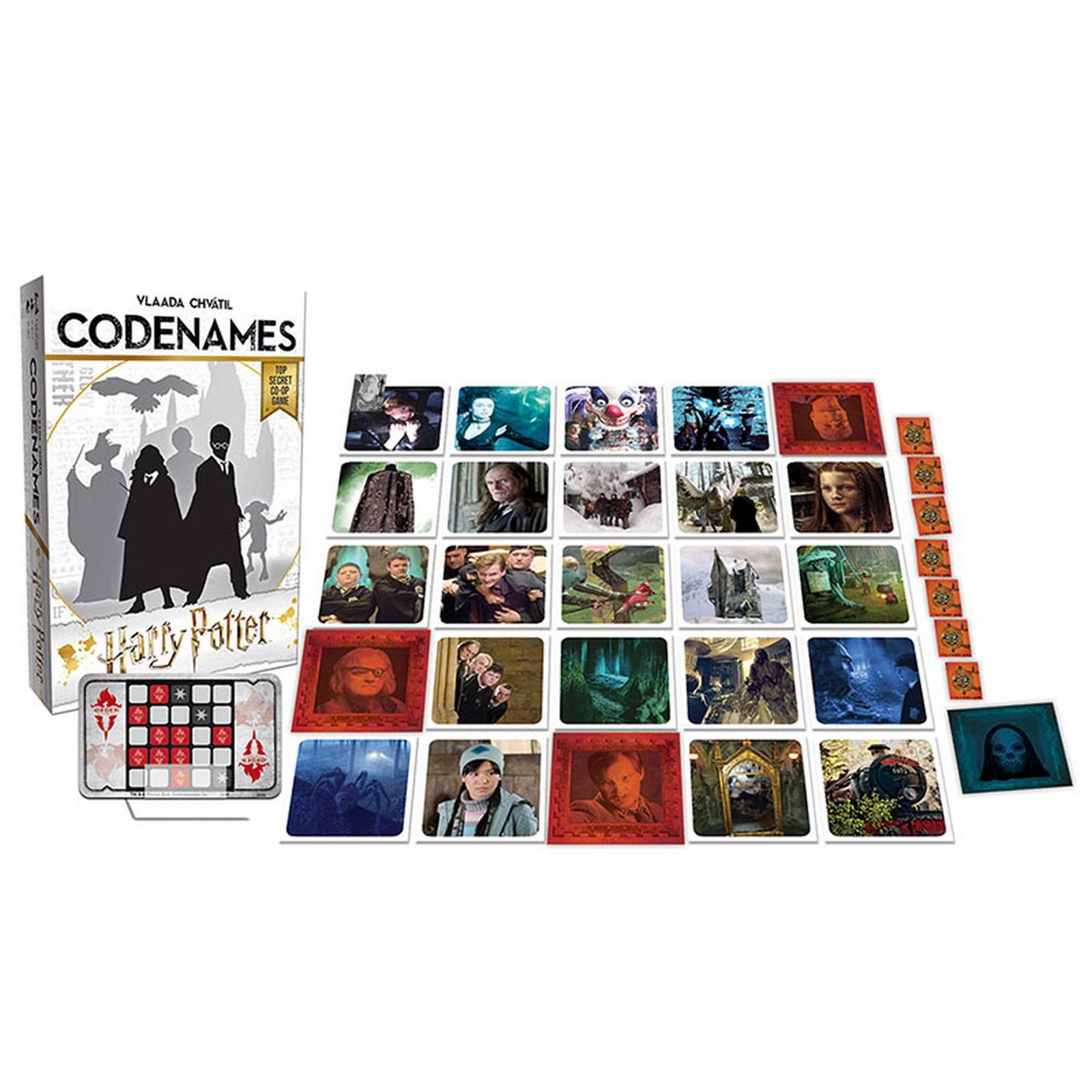 Codenames: Harry Potter 2