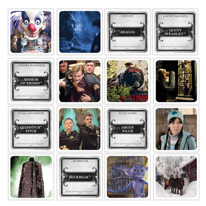 Codenames: Harry Potter 3