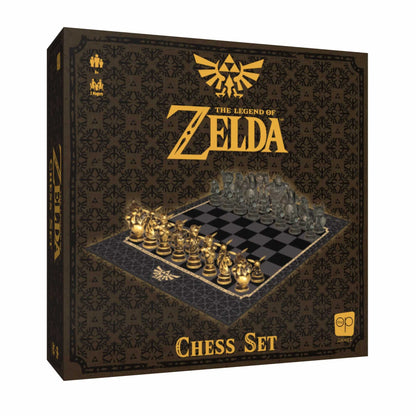 The Legend of Zelda Chess Board Game by USA OPOLY 1