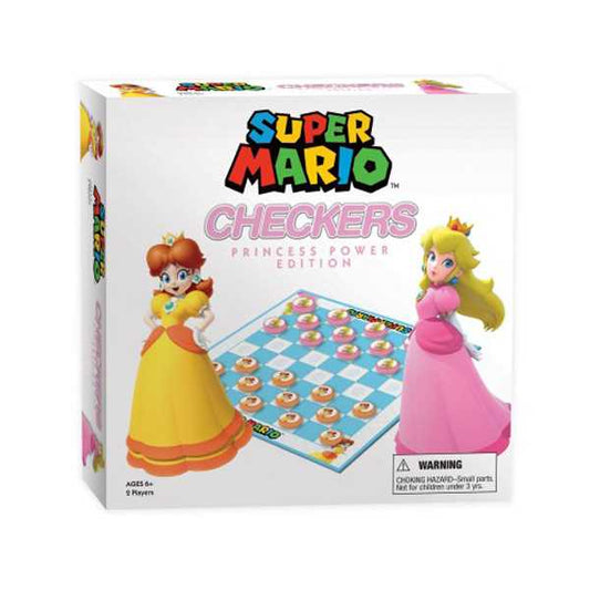Super Mario Checkers: Princess Power Edition 1