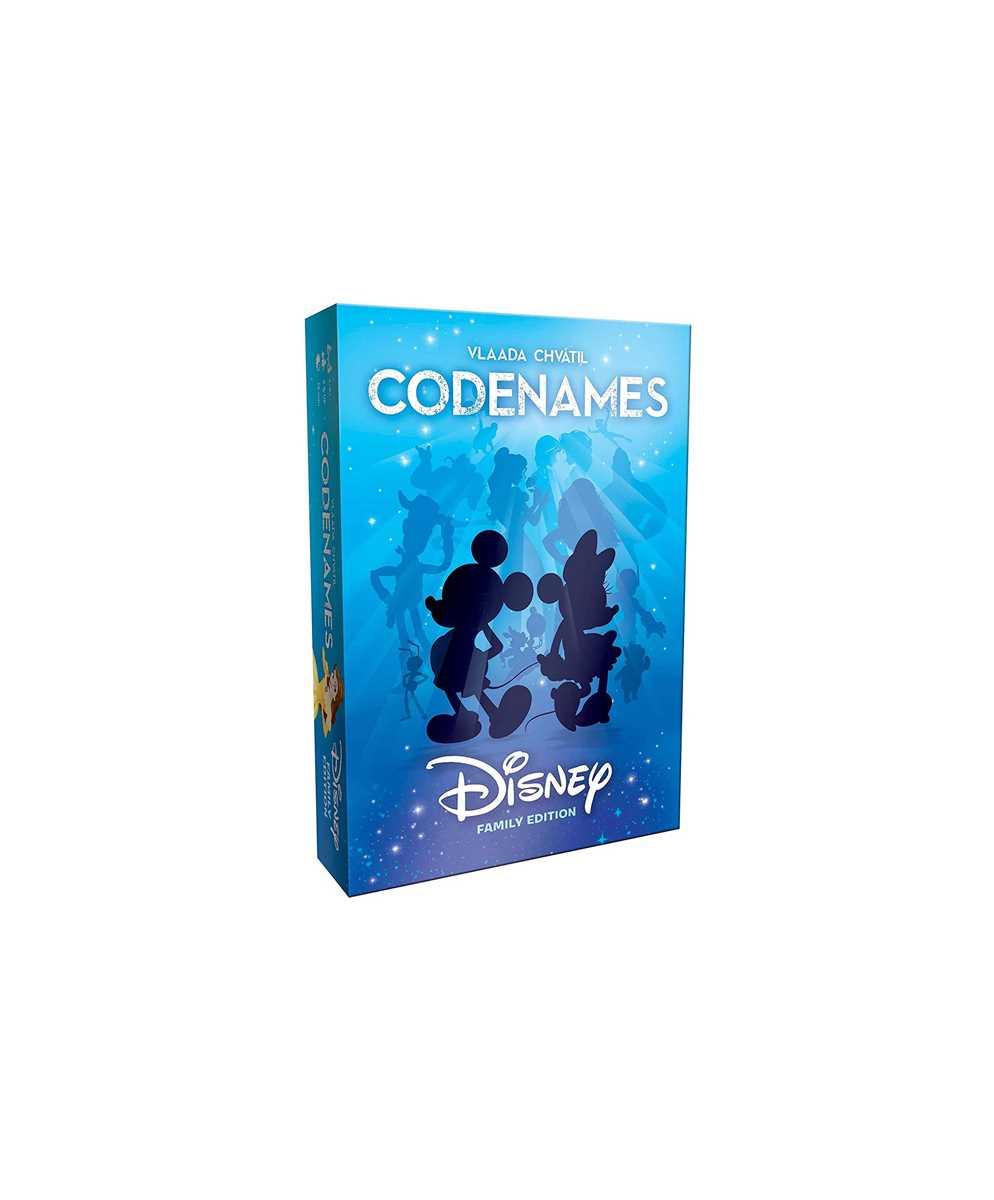 Codenames: Disney Family Edition 1