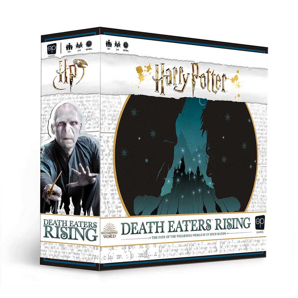 Harry Potter Death Eaters Rising 1