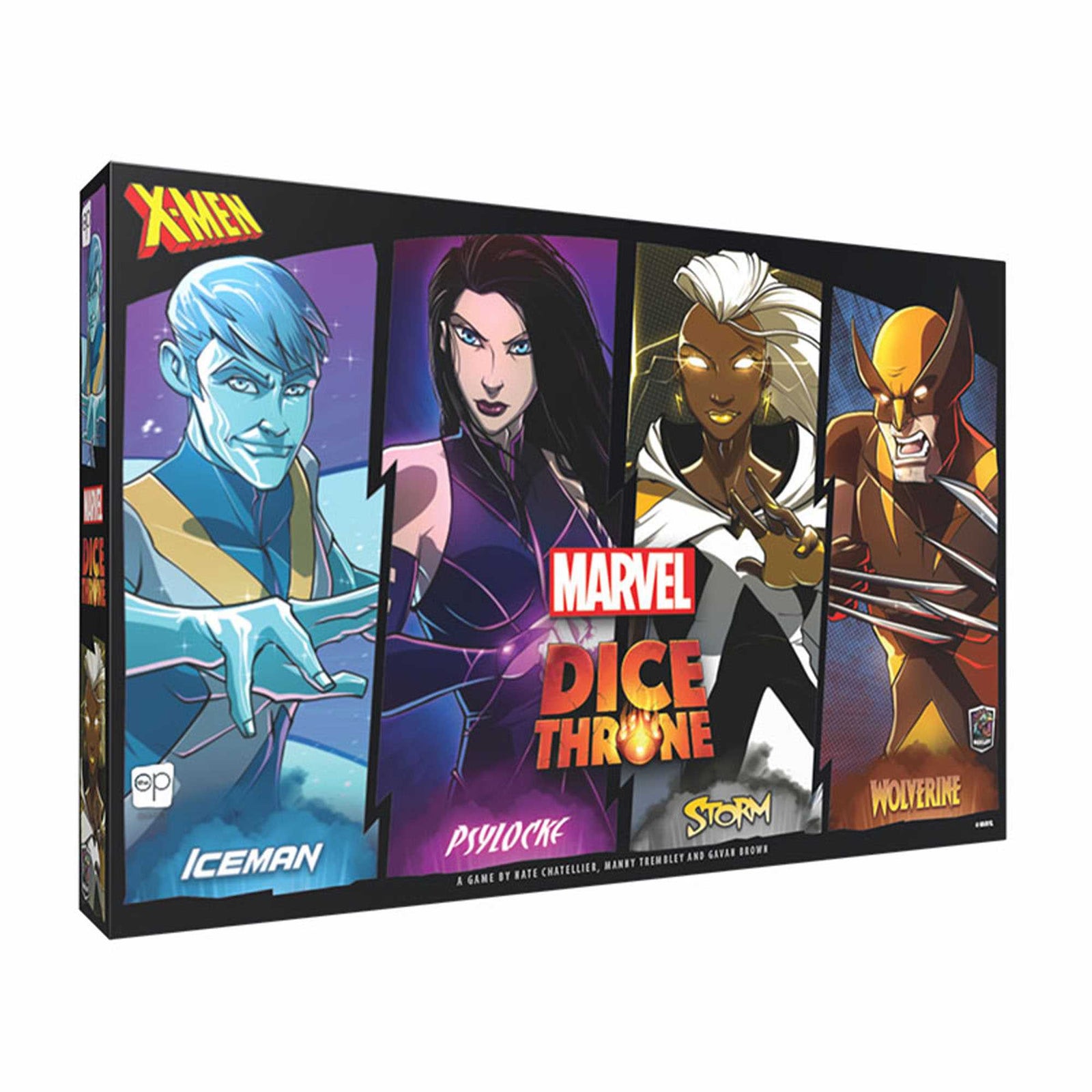 Marvel Dice Throne X-Men Box 1 1