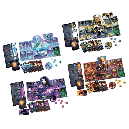 Marvel Dice Throne X-Men Box 1 4