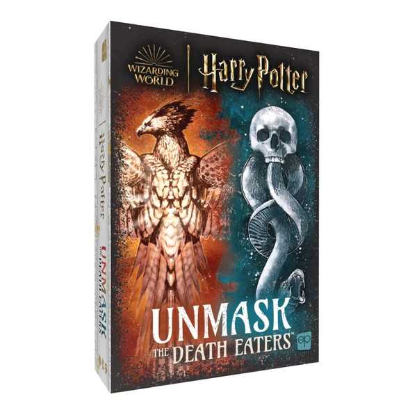 Harry Potter: Unmask the Death Eaters