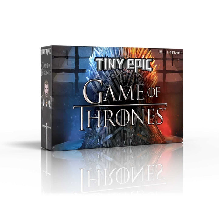 Tiny Epic Game of Thrones Board Game by USA OPOLY 1