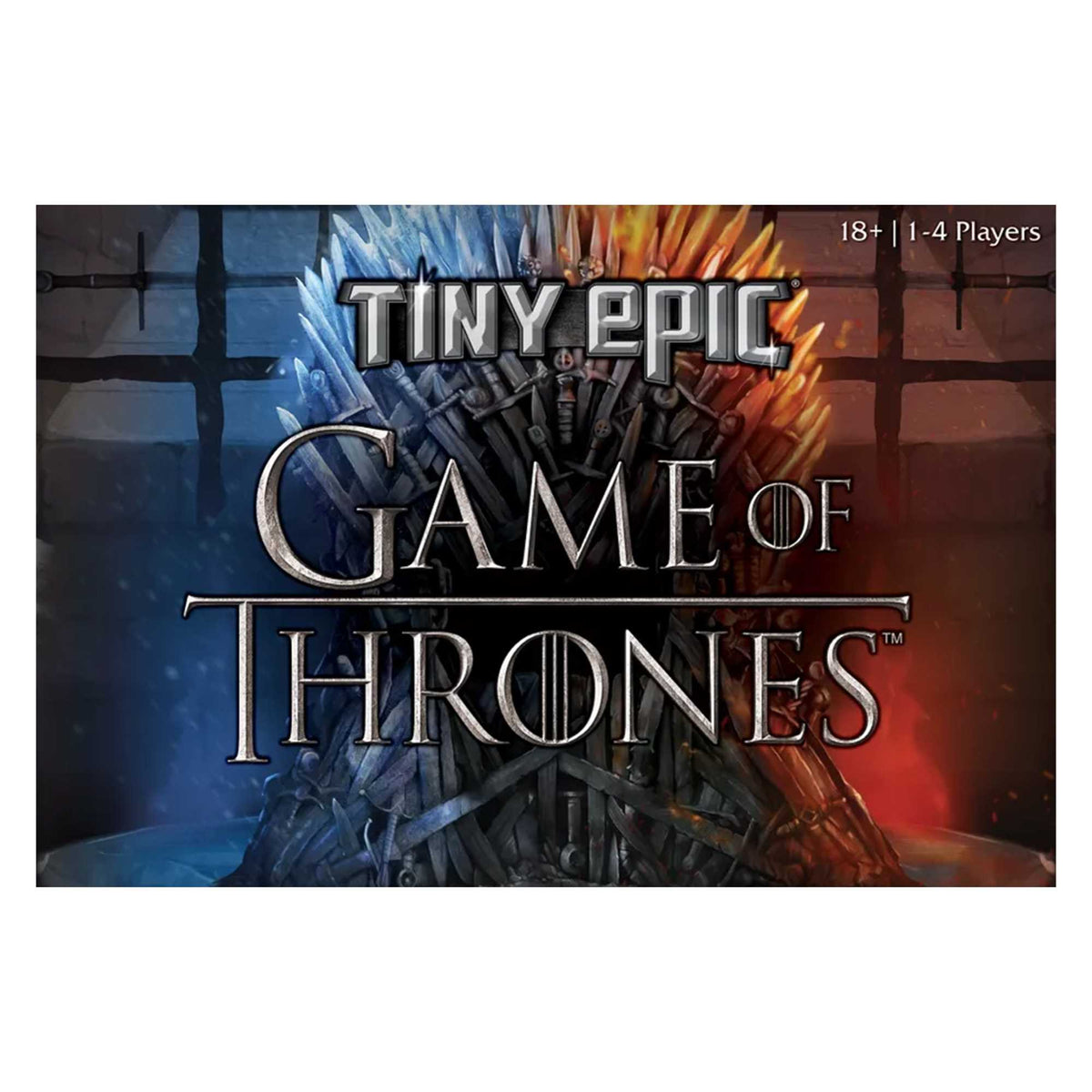 Tiny Epic Game of Thrones Board Game by USA OPOLY 2