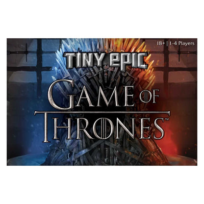 Tiny Epic Game of Thrones Board Game by USA OPOLY 2
