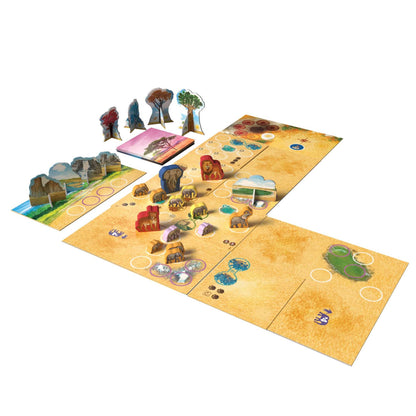 Tembo Board Game by USA OPOLY 3