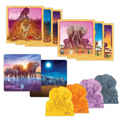 Tembo Board Game by USA OPOLY 6