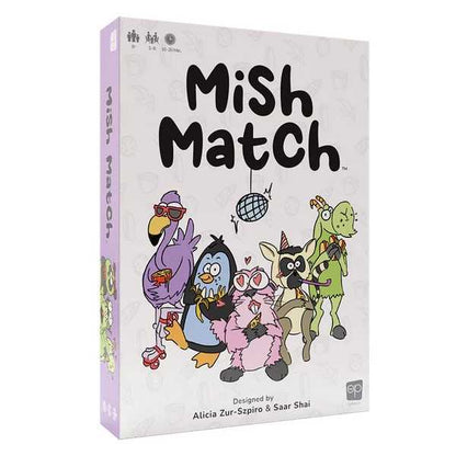 Mish Match 1