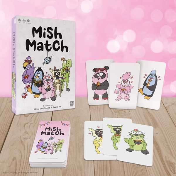 Mish Match 2