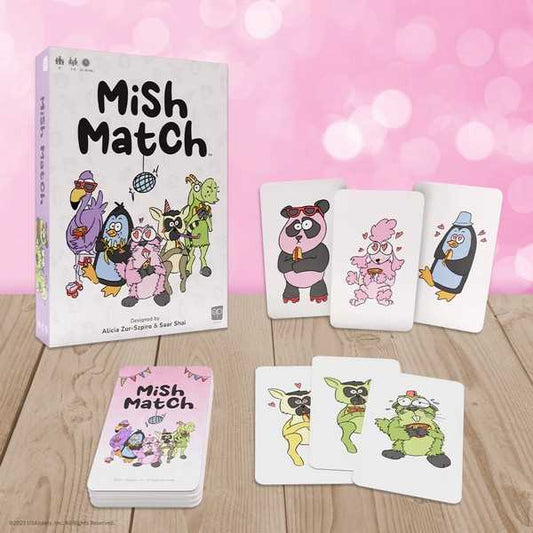Mish Match 2