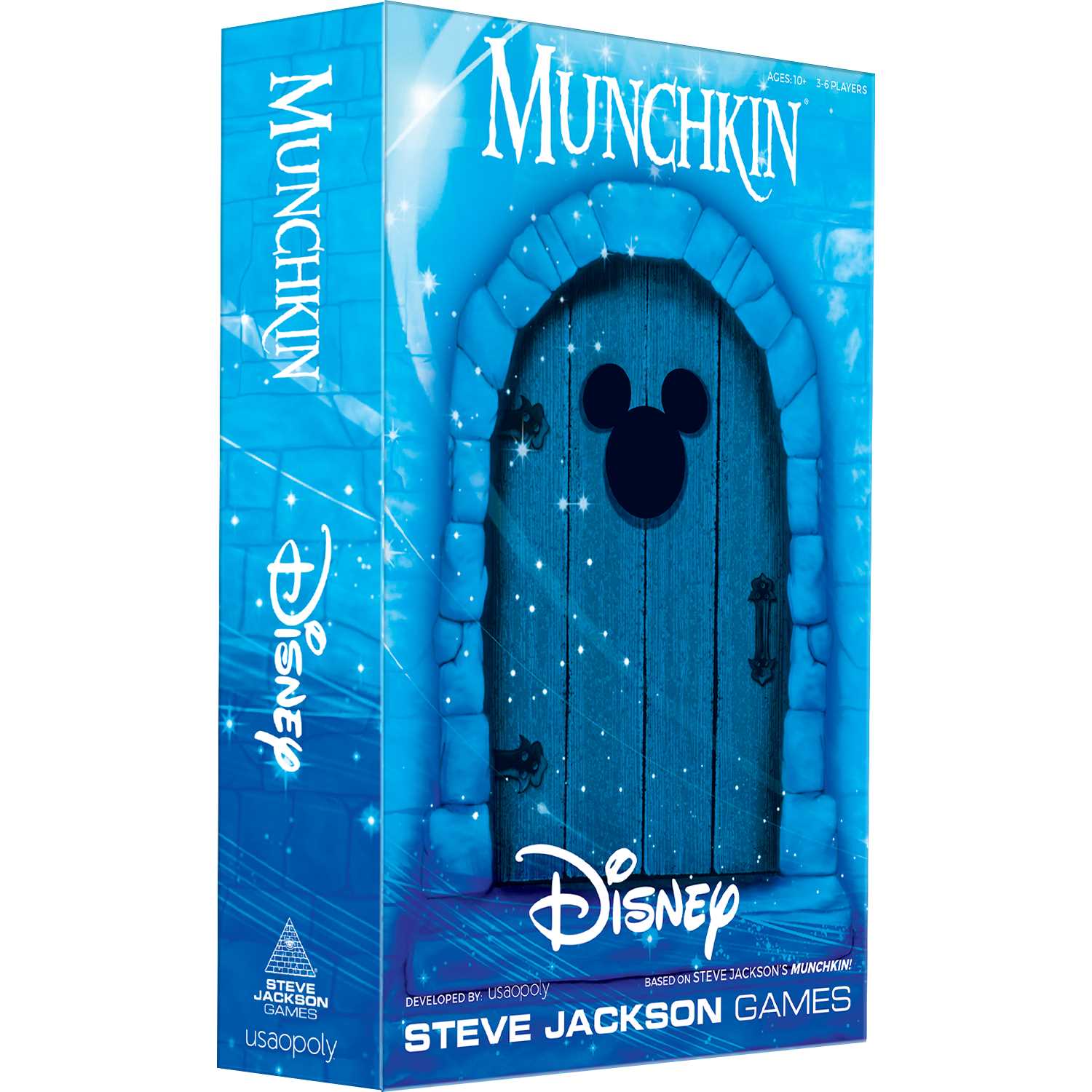 Munchkin: Disney 1