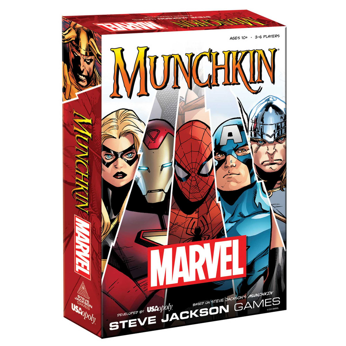 Munchkin: Marvel 1