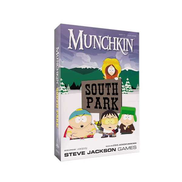 Munchkin : South Park 1