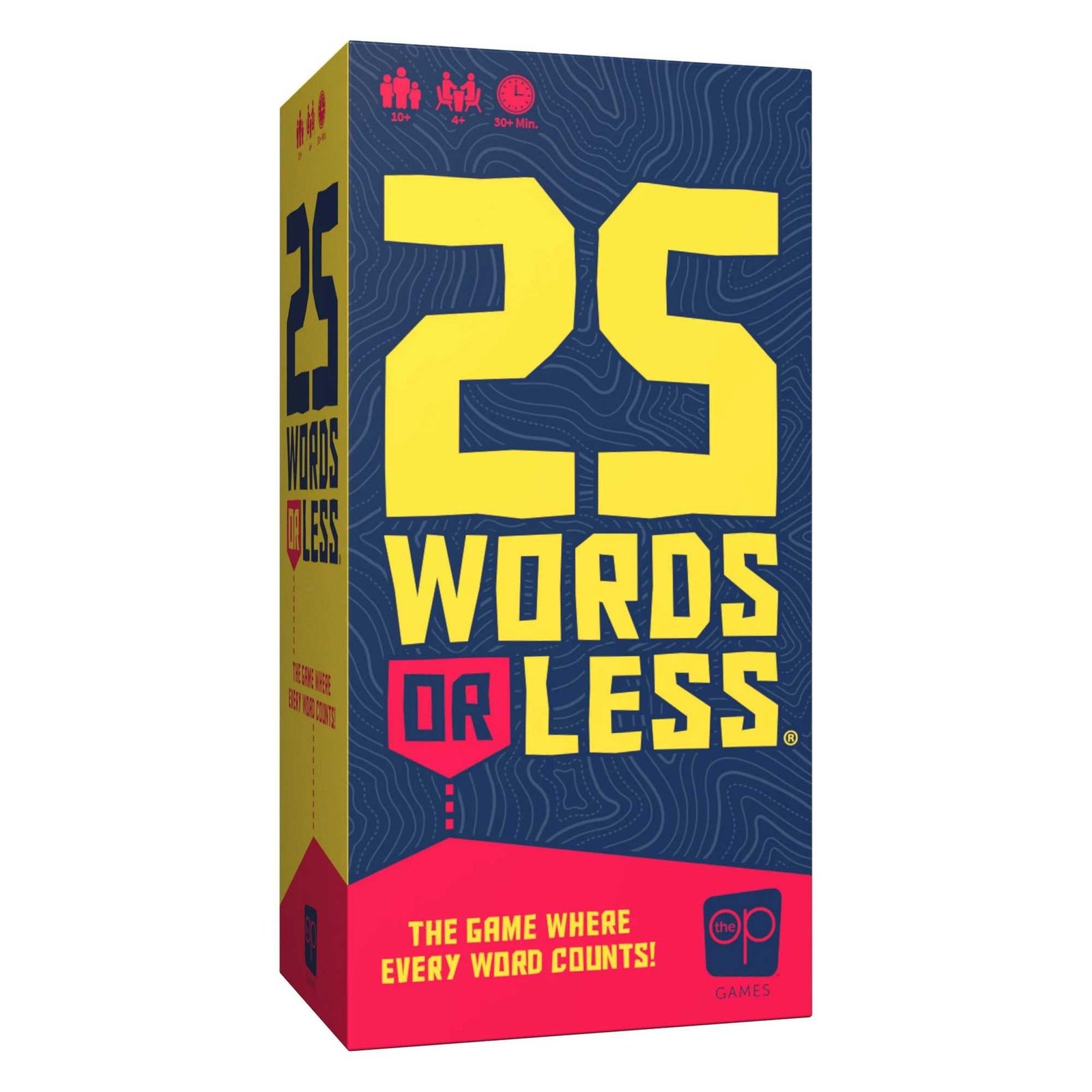25 Words or Less 1