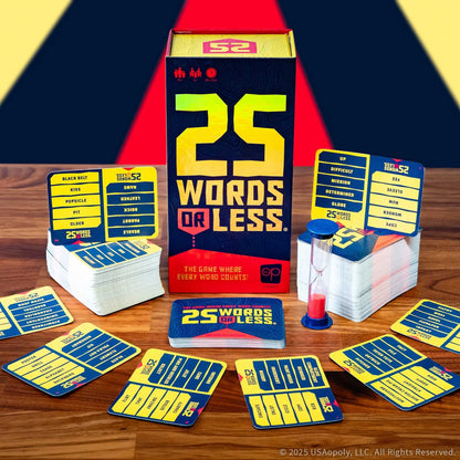 25 Words or Less 2