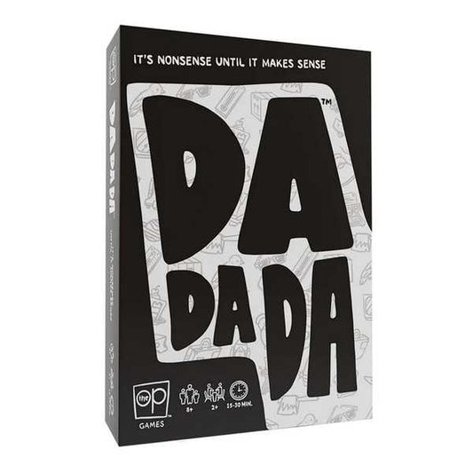 DaDaDa Board Game by USA OPOLY 1