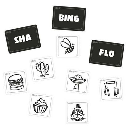 DaDaDa Board Game by USA OPOLY 3