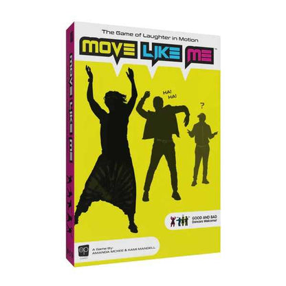 Move Like Me 1