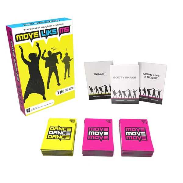 Move Like Me 3