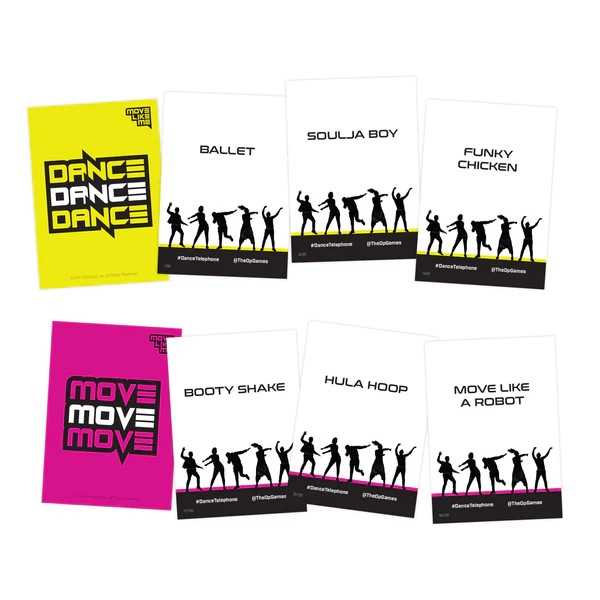 Move Like Me 5