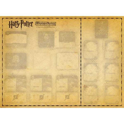 Harry Potter: Hogwarts Battle - Playmat 2