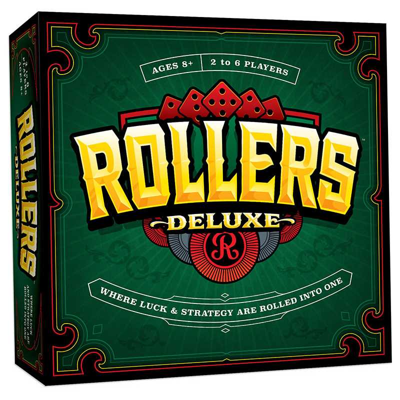 Rollers Deluxe