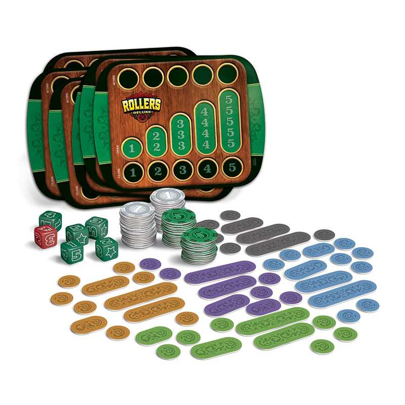 Rollers Deluxe 2