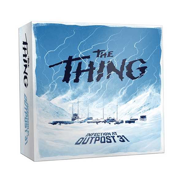 The Thing Infection at Outpost 31 2nd Ed 1
