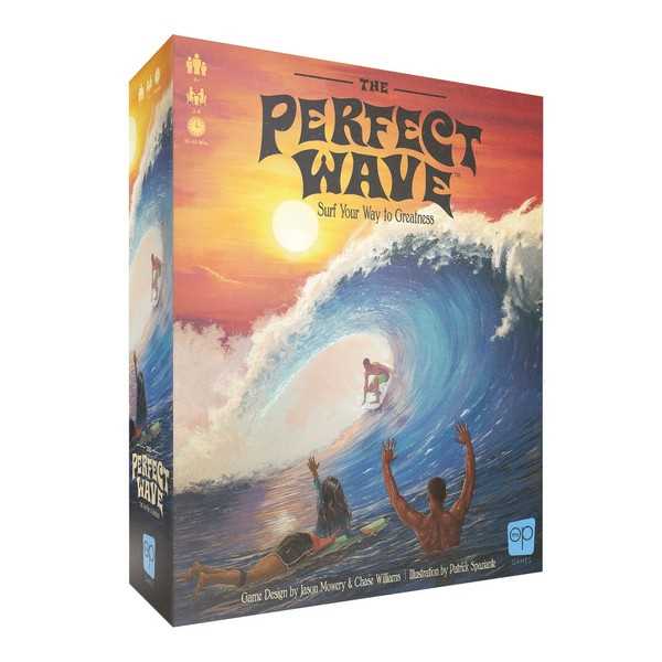 The Perfect Wave