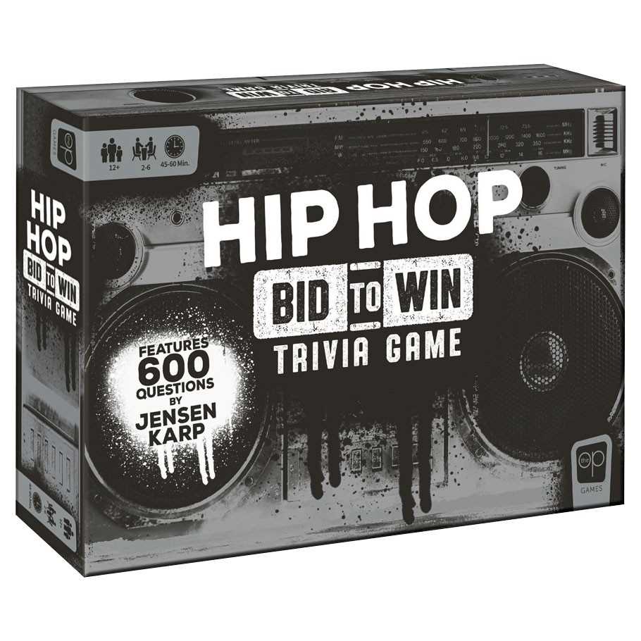 Trivia: Hip Hop 1