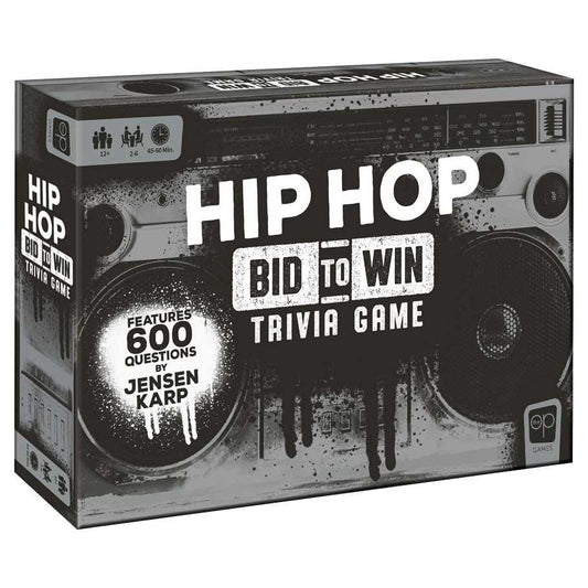 Trivia: Hip Hop 1